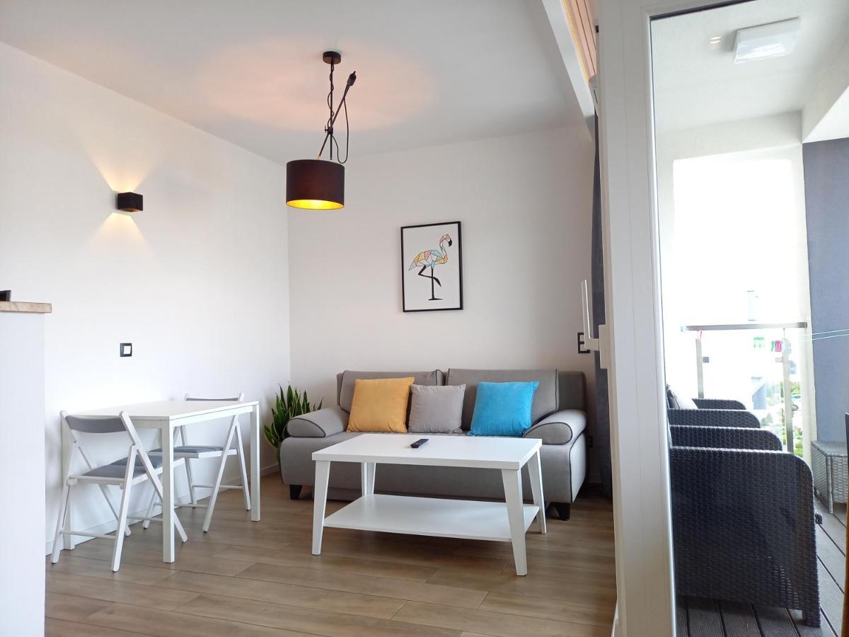 Apartmán Apartament Pod Debowcem Bílsko-Bělá Exteriér fotografie