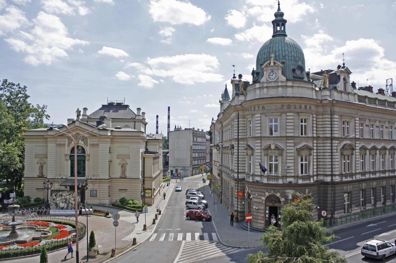 Apartmán Apartament Pod Debowcem Bílsko-Bělá Exteriér fotografie