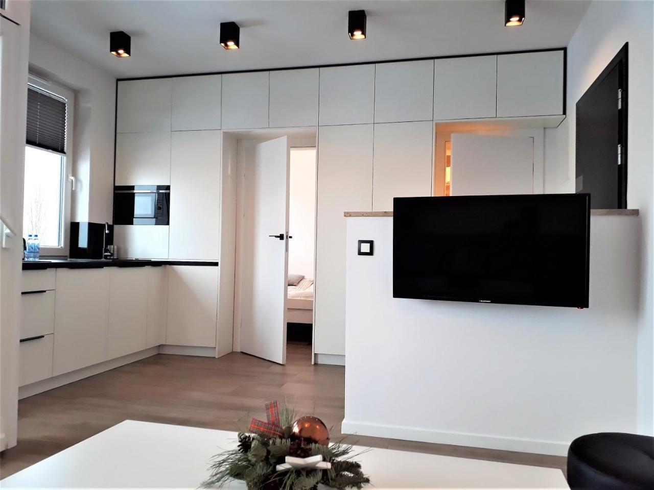 Apartmán Apartament Pod Debowcem Bílsko-Bělá Exteriér fotografie