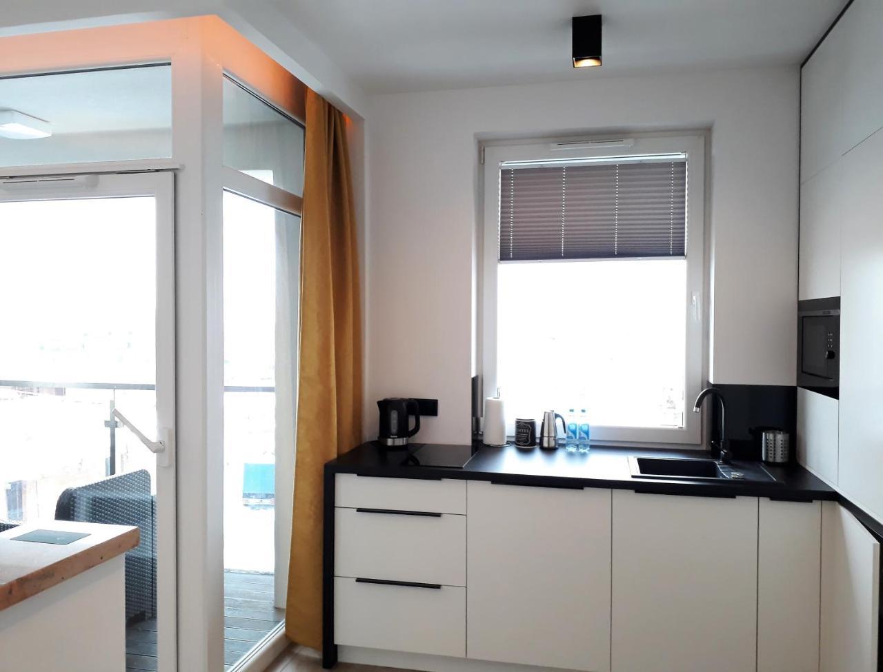 Apartmán Apartament Pod Debowcem Bílsko-Bělá Exteriér fotografie