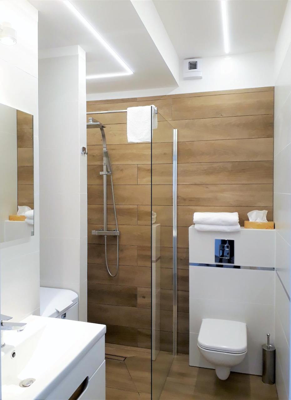 Apartmán Apartament Pod Debowcem Bílsko-Bělá Exteriér fotografie