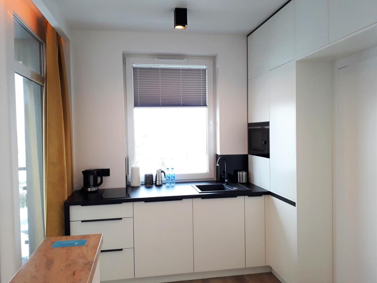 Apartmán Apartament Pod Debowcem Bílsko-Bělá Exteriér fotografie
