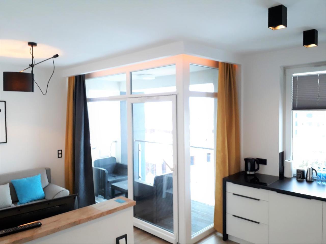 Apartmán Apartament Pod Debowcem Bílsko-Bělá Exteriér fotografie