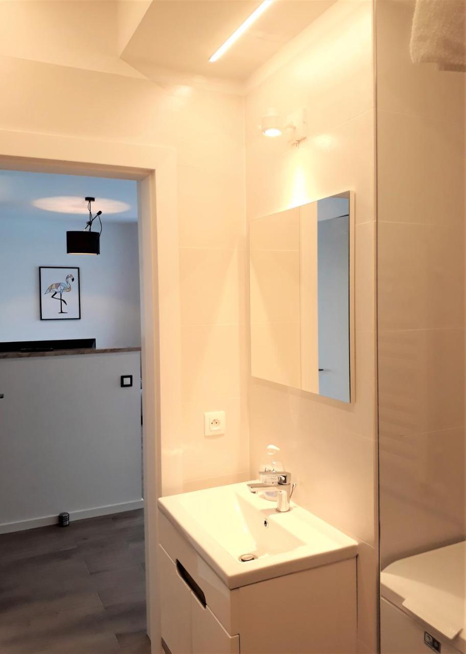 Apartmán Apartament Pod Debowcem Bílsko-Bělá Exteriér fotografie