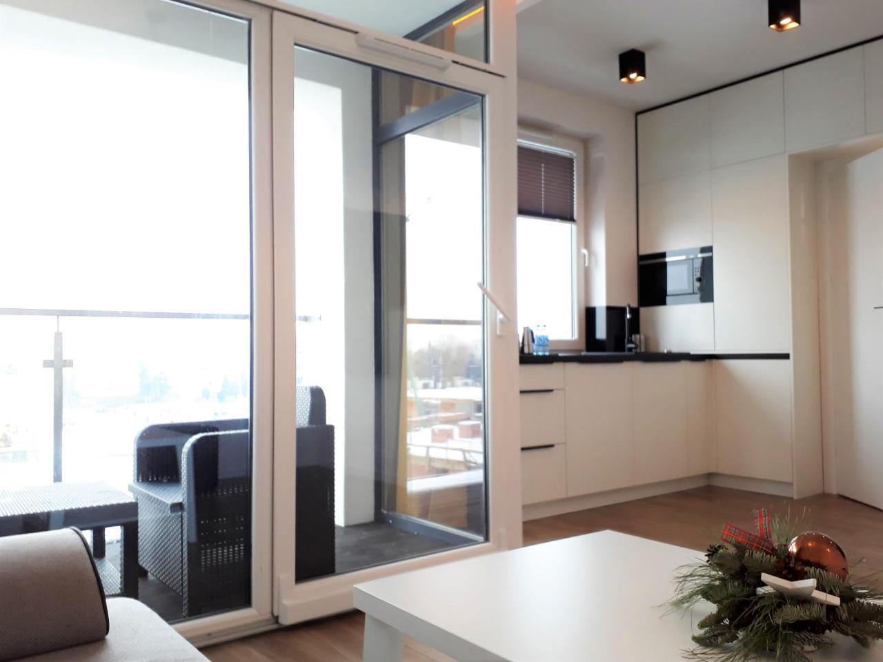 Apartmán Apartament Pod Debowcem Bílsko-Bělá Exteriér fotografie
