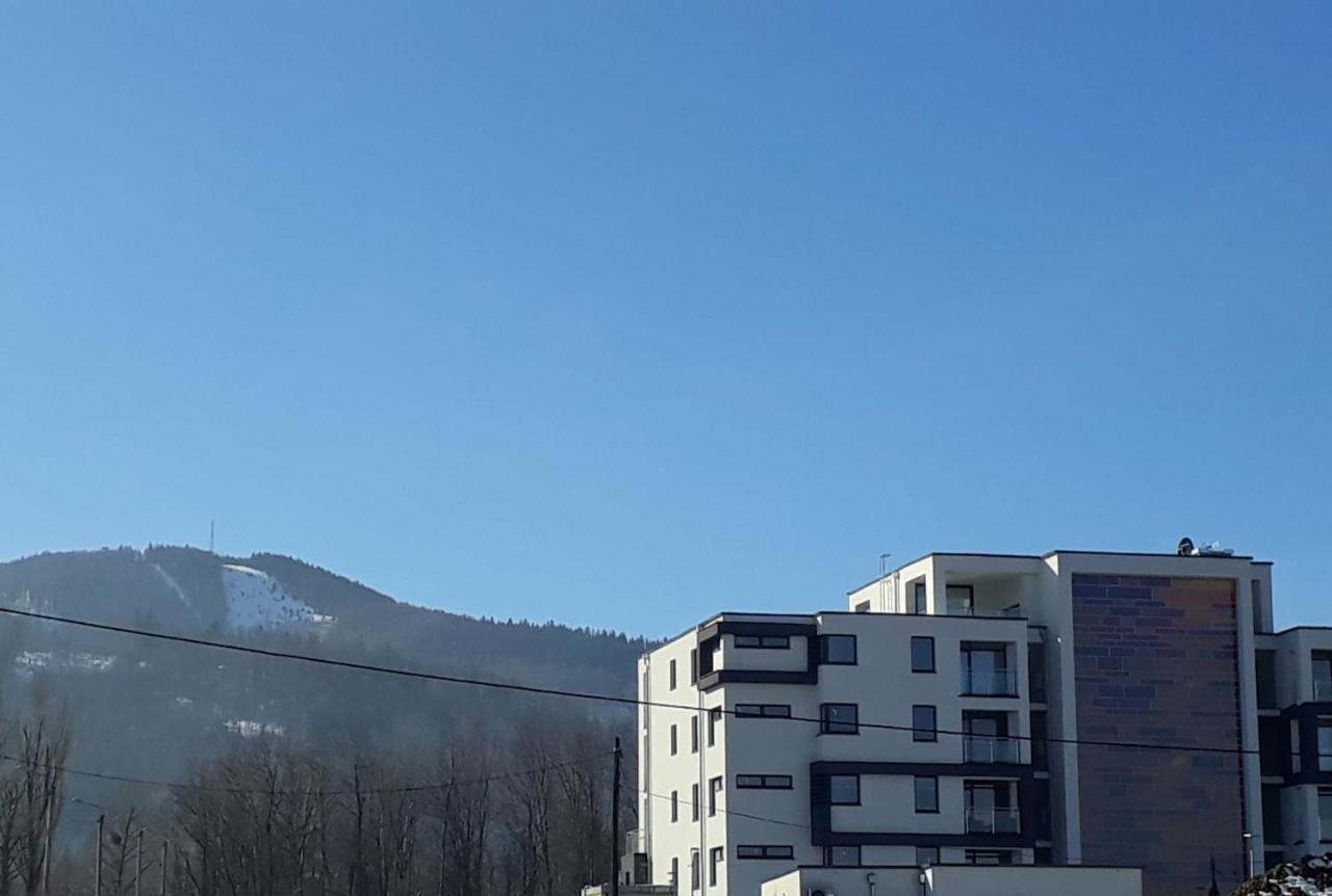 Apartmán Apartament Pod Debowcem Bílsko-Bělá Exteriér fotografie